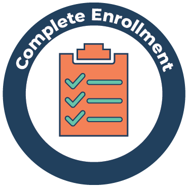 Complete Enrollment