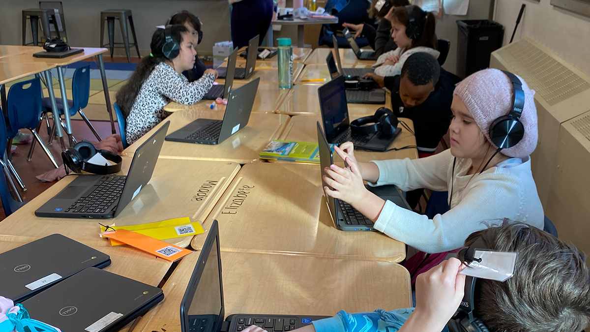 The Power of Phonics: Cracking the Code – Impact Public Schools